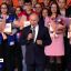 "Не бойтесь ошибок": Путин поздравил студентов с Татьяниным днем