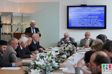 Проблемы и перспективы исламских инвестиционных механизмов в экономике Дагестана обсудили в Махачкал Проблемы и перспективы исламских инвестиционных механизмов в экономике Дагестана обсудили в Махачкал